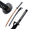 Nakorara 日本風 装飾品　鳳凰の羽　103cm Nakorara　サムライ用　日本刀　武器モデル　汎用刀　仕上げ模造刀　レプリカ　和風　コスプレ道具 唐風　模造刀　木刃　樹脂刃　工芸品　武士刀　サムライ　ソード　ハロウィン