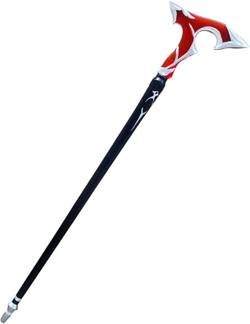 Nakorara 崩壊：スターレイル ヴェルトの杖 ステッキ  コスプレ道具  93CM 武器 PU製 剣 刀 武器Cosplay