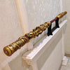 Nakorara　黒神話：悟空　武器モデル　如意金箍棒 西遊記  孫悟空 長柄武器モデル　完成体長1.8ｍ合金　1:1レプリカ　コスプレ道具