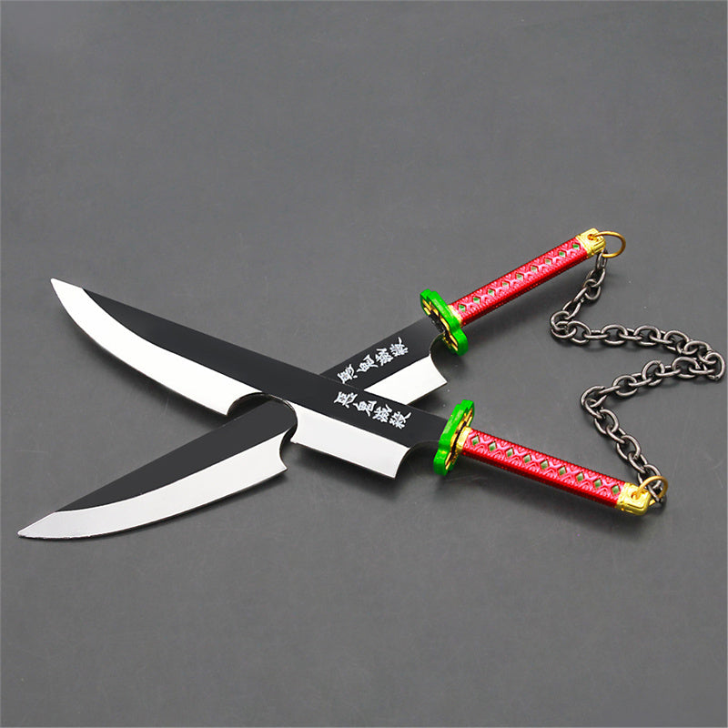 鬼滅の刃、刀 ４本セット 鬼の刀剣 鬼滅の刃 日輪刀 4本セット - メルカリ