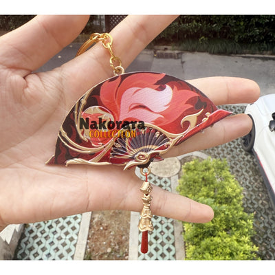 Nakorara　ダイキャスト　崩壊スターレイル　帰忘の流離人　サンデー　 武器レプリカ ミニチュア　3D立体造型 高精度ダイカスト プロ仕様塗装 等スケール再現
