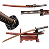Nakorara 日本風 装飾品　鳳凰の羽　103cm Nakorara　サムライ用　日本刀　武器モデル　汎用刀　仕上げ模造刀　レプリカ　和風　コスプレ道具 唐風　模造刀　木刃　樹脂刃　工芸品　武士刀　サムライ　ソード　ハロウィン