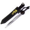 Nakoraraスカイリム Skyrim V ナイチンゲールの剣＋革 22cm 片手剣 武器 グッズ ドラゴンボーン ドヴァーキン 刀掛台付き ジ・エルダー・スクロールズ・ファイブ・スカイリム 飾り 装備品 道具 合金製 武器モデル 観賞用 置物 ミニチュア 小道具 コレクション 道具 小物