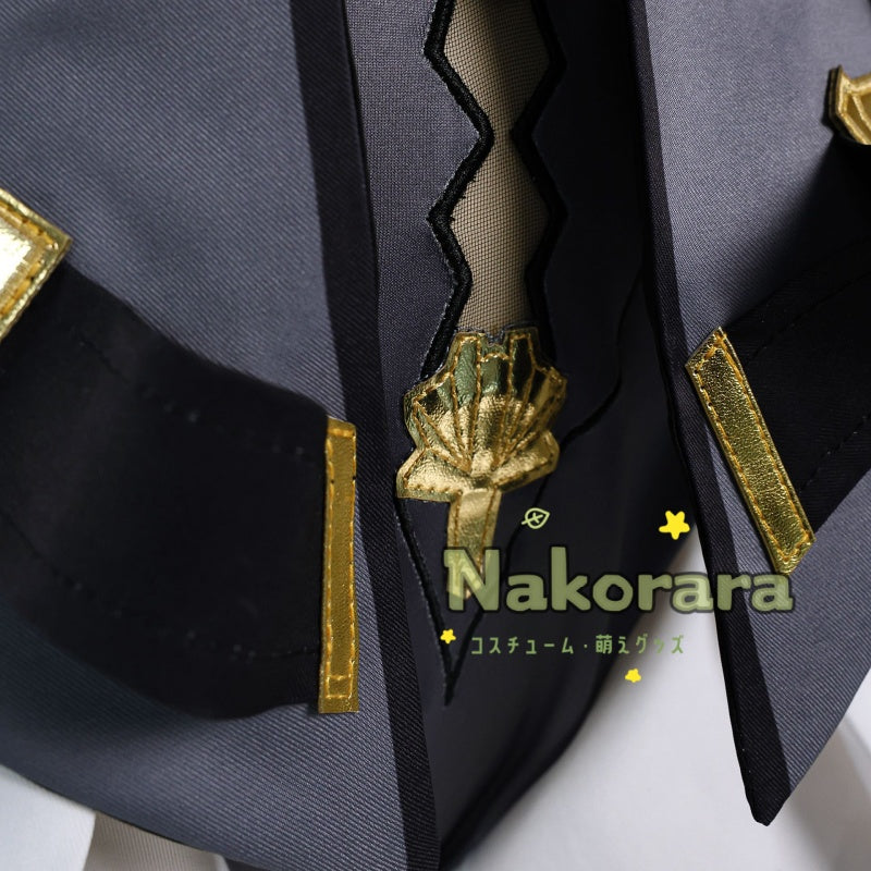 Nakorara　ゼンレスゾーンゼロ　儀玄　雲嶽山師匠　雲霞の行き着く処　命破・玄墨　コスチューム　コスプレ衣装　cosplay　Nayf002