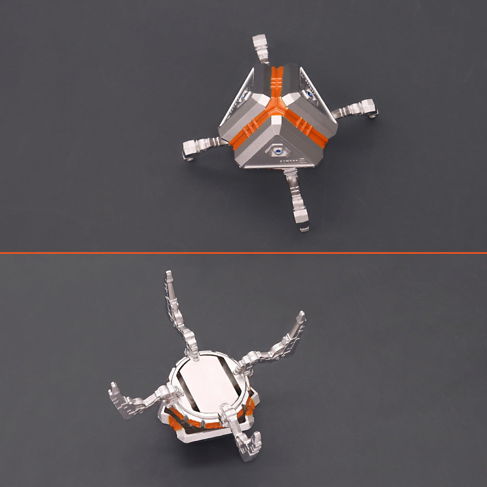 Nakorara　エーペックスレジェンズ ミニチュア　ロボット 6cm Apex 武器モデル　Robotto 　萌えグッズ　ダイキャスト製　装備品　アクセサリー　武器ファン向け　おもちゃ　レプリカ
