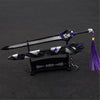 Nakorara Fate/stay night  ハサン・サッバーハ    武器レプリカ　22cm　 アサシン(Fate) ミニチュア　武器モデル　ダイキャスト製　アクセサリー 妄想心音
