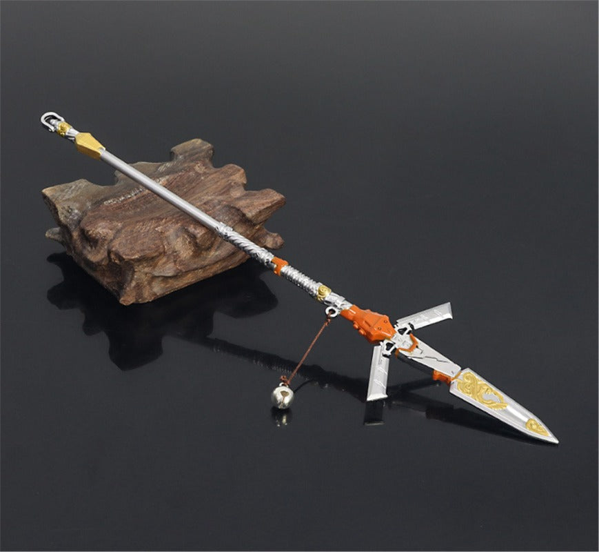 Nakorara Apex ヴァルキリー 22cm　スパレジェ エーペックスレジェンズ 武器モデル　 Valkyrie ミニ武器　ダイキャスト製　工芸品 装備品 プレゼント