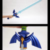 Nakorara ティアキン リンク 剣 マスターソード 金属製 柄 残刃 コスプレ 装備 Link 完成度高 ゼルダの 武器 伝説 模造刀 模擬刀 観賞用 コレクション コスプレ道具 イベント プレゼント グッズ 道具 小物