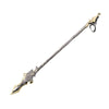 Nakorara 　限定割引活動　原神　ミニチュア　22cm　ミニ武器　ダイキャスト製　おもちゃ　手遊び　武器ファン向け　装備品　キーホルダー
