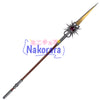 Nakorara バルダーズ・ゲート3 聖パラディン 暗夜の長矛 長柄武器　レプリカ武器　1:1スケール復刻 合金製