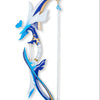 Nakorara 原神 若水 コスプレ道具　武器レプリカ　110cm　弓　イェラン　夜蘭　　じゃくすい/わかみず　PLA材　イベント　