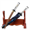 Nakorara 日本風 装飾品　鳳凰の羽　103cm Nakorara　サムライ用　日本刀　武器モデル　汎用刀　仕上げ模造刀　レプリカ　和風　コスプレ道具 唐風　模造刀　木刃　樹脂刃　工芸品　武士刀　サムライ　ソード　ハロウィン