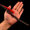 Nakorara 3DS　ゴーストリコンシャドーウォー ミニチュア　26cm　ダイキャスト製　武器モデル　レプリカ　キーホルダー　