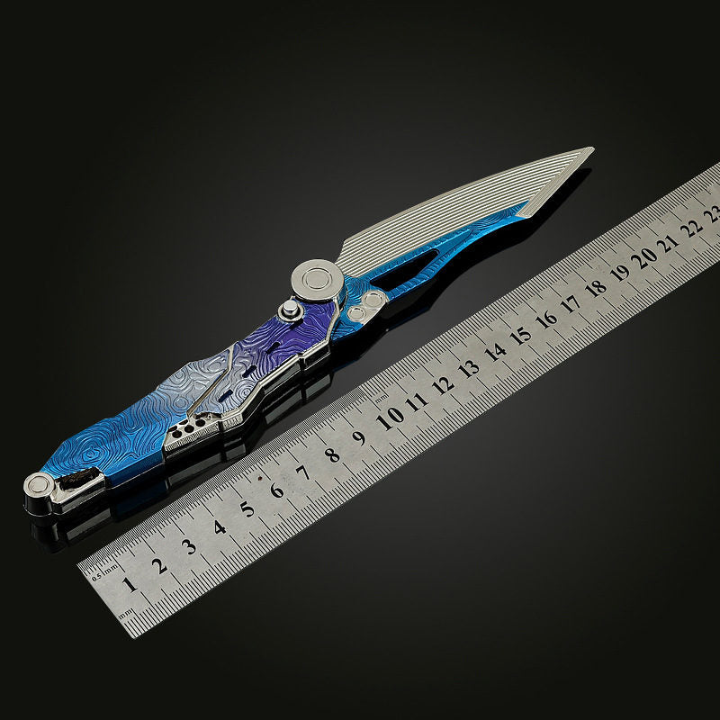 Nakorara アリーナブレイクアウト Arena Breakout S-07 22CM 工芸品　 アリブレ 武器モデル　アクセサリー　おもちゃ　武器ファン　ダイキャスト製
