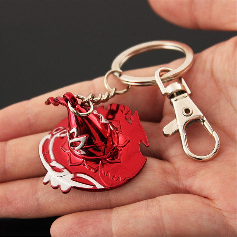 Nakorara 原神 聖遺物 魔女の帽　４cm　ミニチュア　武器モデル　萌えグッズ　アクセサリー　