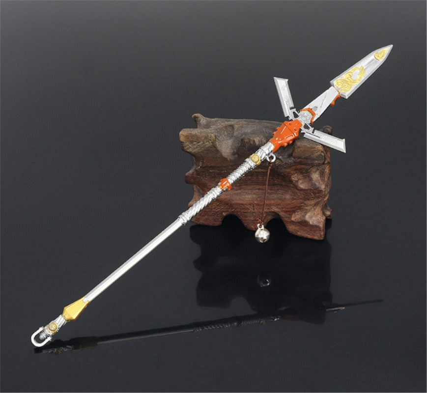 Nakorara Apex ヴァルキリー 22cm　スパレジェ エーペックスレジェンズ 武器モデル　 Valkyrie ミニ武器　ダイキャスト製　工芸品 装備品 プレゼント