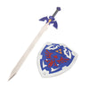 Nakorara ティアキン リンク 剣 マスターソード PU製 コスプレ 装備 Link  子供用　ゼルダの 武器 伝説 模造刀 模擬刀 観賞用 コレクション コスプレ道具 イベント プレゼント グッズ 道具 小物