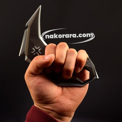 Nakorara　ヴァロラント　VCT 2025 カラムビット　ダイキャスト製　16cm　武器モデル　アクセサリー　レプリカ　本格　　VALORANT　