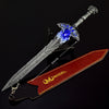 Nakorara エルデンリング　ラズリの輝石剣 30cm ミニチュア　工芸品　武器モデル　アクセサリーNamini009　