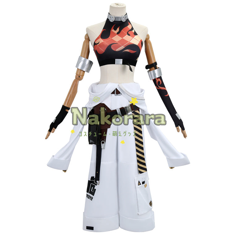 Nakorara　ゼンレスゾーンゼロ　クレタ・ベロボーグ　コスプレ　コスチューム
