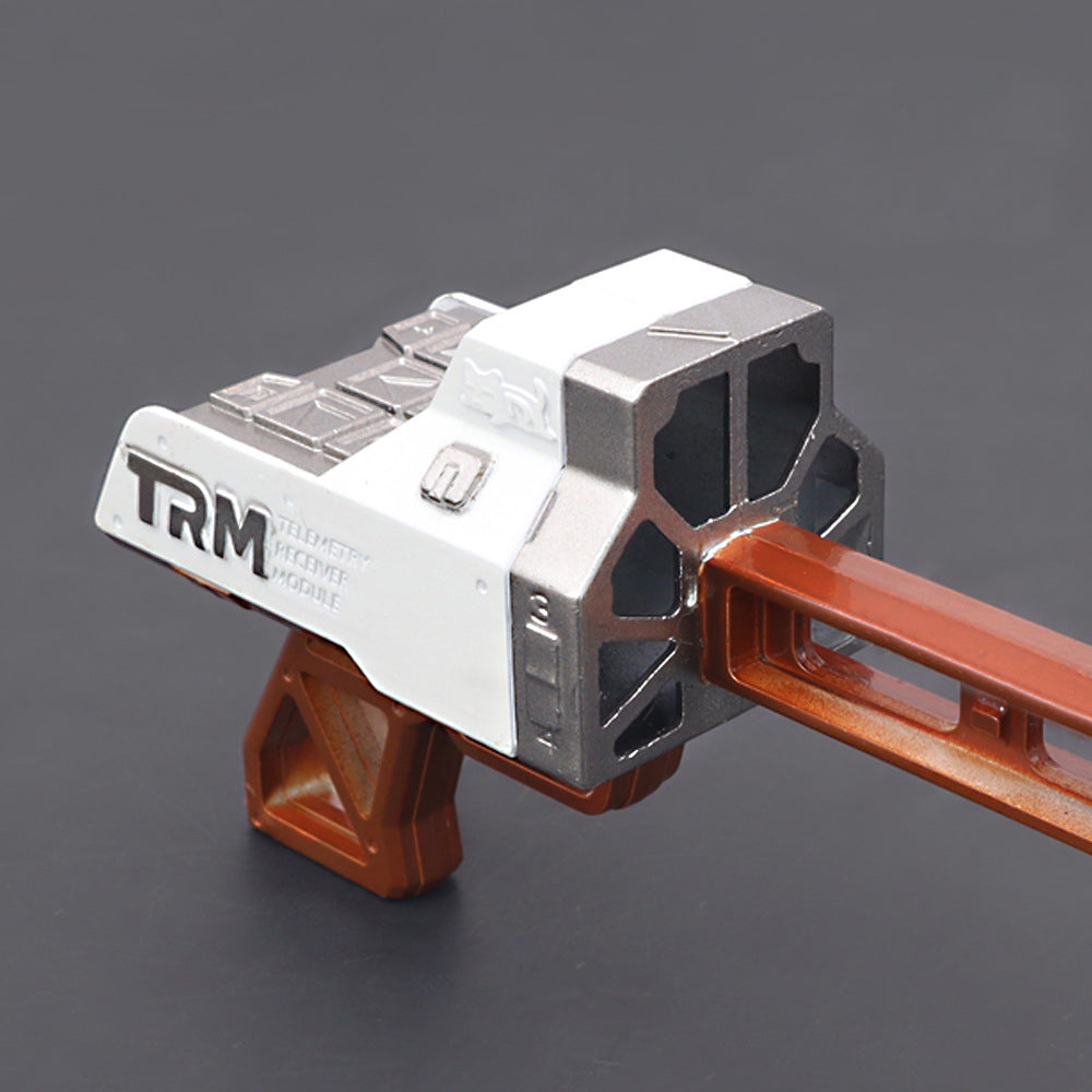 Nakorara　エーペックスレジェンズ ミニチュア　螢光番　ミニ武器　APEX LEGENDS 萌えグッズ　ロボット 13cm Apex 武器モデル 　合金製　3d　ダイキャスト製　装備品　アクセサリー　武器ファン向け　おもちゃ　レプリカ