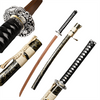 Nakorara 日本風 装飾品　鳳凰の羽　103cm Nakorara　サムライ用　日本刀　武器モデル　汎用刀　仕上げ模造刀　レプリカ　和風　コスプレ道具 唐風　模造刀　木刃　樹脂刃　工芸品　武士刀　サムライ　ソード　ハロウィン