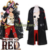 Nakorara ONE PIECE モンキー・D・ルフィ　シャンクス　ナミ　 ワンピース コスプレ衣装　泥棒猫　海賊王 コスチューム　麦わらの一味航海士　Naz26