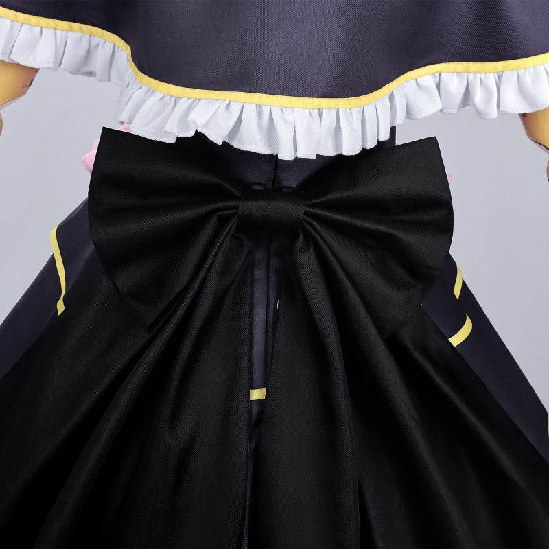 Nakorara 名探偵プリキュア！明智 あんな  森亜 るるか　小林 みくる　コスプレ衣装　ドレス　舞台服　コスチューム
