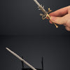 Nakorara　ディアブロII  ミニチュア　剣　ソード　22㎝　西洋剣モデル　武器モデル　ダイキャスト製　萌えグッズ　Diablo II　武器ファン　アクセサリーnamini016