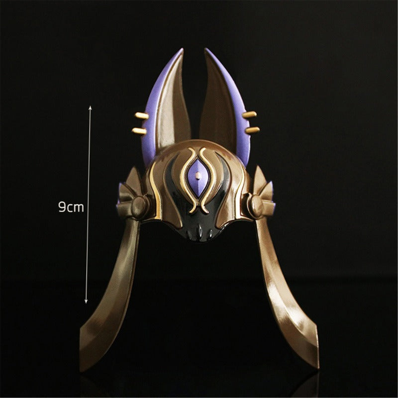 Nakorara 原神 セノ 帽子　9cm　キーホルダー　ミニチュア雑貨　萌えグッズ　アクセサリー　インテリア 　ダイキャスト製　武器モデル