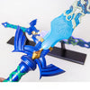 Nakorara ゼルダの伝説 マスターソード   ブレスオブザワイルド　68cm　金属刃　アクリル刃　コスプレ道具　舞台道具　武器レプリカ　1：1レプリカ