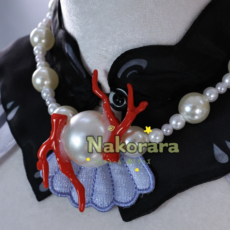 Nakorara　崩壊スターレイル　セイレンス　コスプレ衣装　ヘレクトラ イベント　 Helektra cosplay　ウィッグ、シューズ追加可能　nayf006