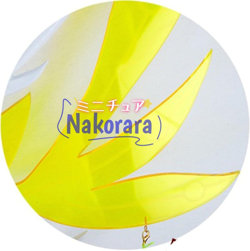 Nakorara 原神（げんしん） 弓 狩人の道 110CM プロップ（弓矢） ティナリ 甘雨(かんう) アンバー 武器 レプリカ 手遊び おもちゃ コスプレ