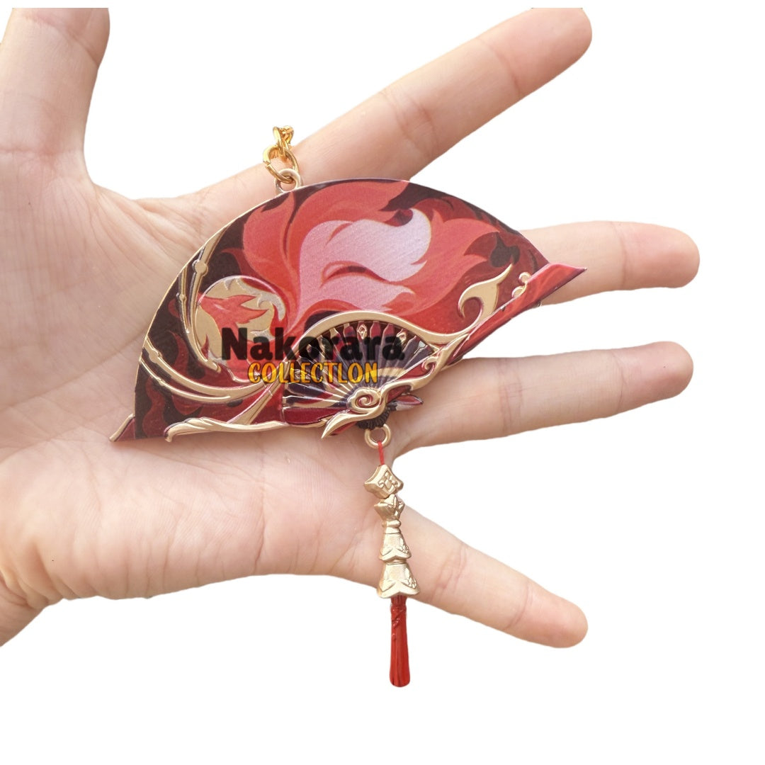 Nakorara　ダイキャスト　崩壊スターレイル　帰忘の流離人　サンデー　 武器レプリカ ミニチュア　3D立体造型 高精度ダイカスト プロ仕様塗装 等スケール再現