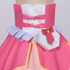 Nakorara 名探偵プリキュア！明智 あんな  森亜 るるか　小林 みくる　コスプレ衣装　ドレス　舞台服　コスチューム