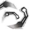 Nakorara ヴァロラント VCT 2025 カラムビット 発光　武器モデル　アクリル製　24cm　163g　VALORANT　レプリカ　1：1レプリカ　