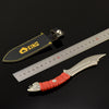 Nakorara　NARAKA: BLADEPOINT　19CM　剣　短剣　ミニチュア　ダイキャスト製　武器モデル　113g