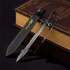 Nakoraraスカイリム Skyrim V 赤鷲の破滅 22cm 片手剣 武器 グッズ ドラゴンボーン ドヴァーキン 刀掛台付き ジ・エルダー・スクロールズ・ファイブ・スカイリム 飾り 装備品 道具 合金製 武器モデル 観賞用 置物 ミニチュア 小道具 コレクション 道具 小物