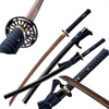 Nakorara 日本風 装飾品　鳳凰の羽　103cm Nakorara　サムライ用　日本刀　武器モデル　汎用刀　仕上げ模造刀　レプリカ　和風　コスプレ道具 唐風　模造刀　木刃　樹脂刃　工芸品　武士刀　サムライ　ソード　ハロウィン