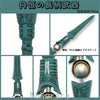Nakorara　崩壊スターレイル　丹恒・飲月　武器モデル　長柄武器　PU製　195cm　コスプレ道具　飲月君