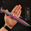 Nakorara ヴァロラント VALORANT エゴ ナイフ　30cm ダイキャスト製　255g　武器モデル　工芸品
