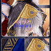Nakorara 崩壊スターレイル　サフェル　Cipher　オンパロス　コスプレ衣装　コスチューム　イベント　3d樹脂パーツ＋尻尾付き