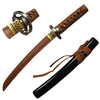 Nakorara るろうに剣心-明治剣客浪漫譚- 日本風 装飾品　緋村剣心逆刃刀　103cm 汎用刀　仕上げ模造刀　レプリカ　和風　コスプレ道具 唐風　模造刀　木刃　樹脂刃　工芸品　武士刀　サムライ　ソード　ハロウィン