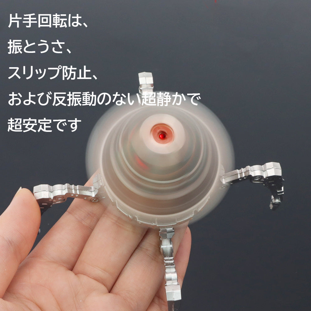 Nakorara　エーペックスレジェンズ ミニチュア　ロボット 6cm Apex 武器モデル　電発光　Robotto キーホルダー　ダイキャスト製　装備品　アクセサリー　武器ファン向け　おもちゃ　レプリカ