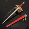 Nakorara　エルデンリング　ミニチュア　武器モデル　ダイキャスト製　装備品　手遊び　武器レプリカ　フィギュアスケート