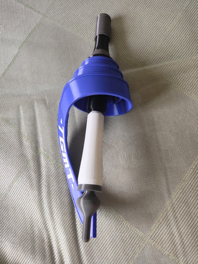 Nakorara ゼンレスゾーンゼロ　アリス 杖　ステッキ　3dプリント　45－100㎝　Petg材質　武器モデル　コスプレ道具　  Zenless Zone Zero