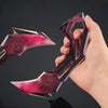 Nakorara　VALORANT  ミニチュア　ヴァロラント VCT 2025 カラムビット　22㎝　赤色　レプリカ　武器モデル　アクセサリー　装備品　非実用性　Namini023