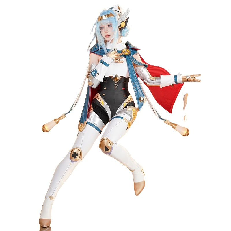 Nakorara 原神 イネファ コスプレ衣装 Ineffa ロボット コスチューム