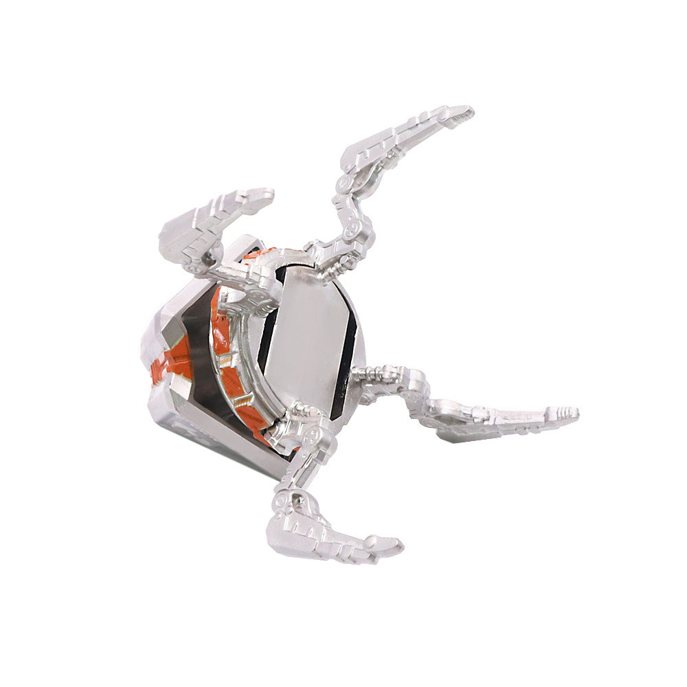 Nakorara　エーペックスレジェンズ ミニチュア　ロボット 6cm Apex 武器モデル　Robotto キーホルダー　ダイキャスト製　装備品　アクセサリー　武器ファン向け　おもちゃ　レプリカ