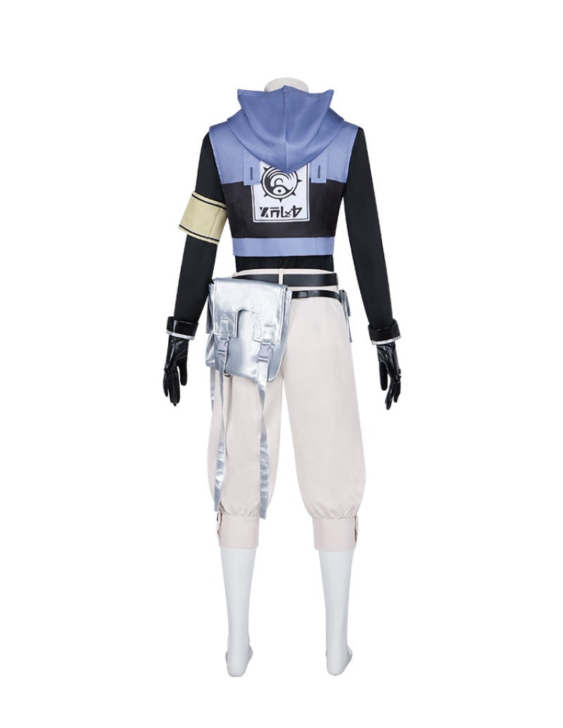 ガチアクタ ルド コスプレ フルセット ガチアクタ ルド コスプレ衣装 - Costowns